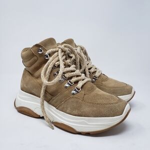 Winnie Harlow x Steve Madden Glorey boots shoes size 6.5